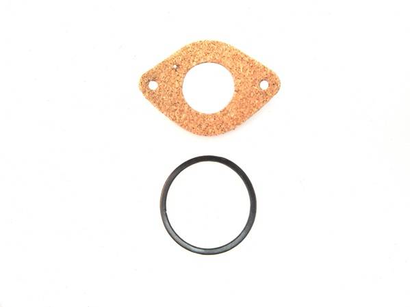 Rubber The Right Way - Rear License Lamp Assembly Gasket Kit