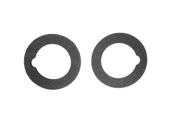 Rubber The Right Way - Back Up Light Housing to Inside of Body Seal