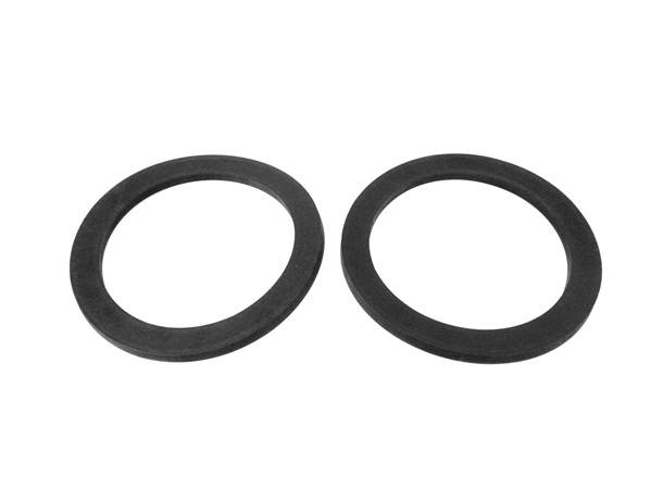 Pair Of 2 Front Upper Coil Spring Insulators For 1993-2002 Chevy Camaro & Pontiac Firebird