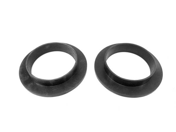 Rubber The Right Way - Coil Spring Insulator