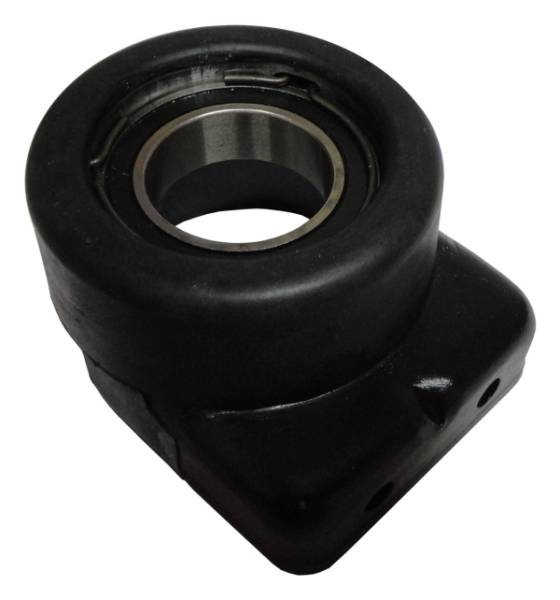 Rubber The Right Way - Driveshaft Bearing Support Bracket Assembly - INCLUDES BEARING / NO CORE REQUIRED