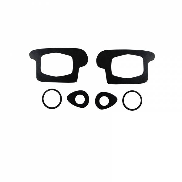 Cadillac Restoration Parts Outside Door Handle Gasket Kit 12006P