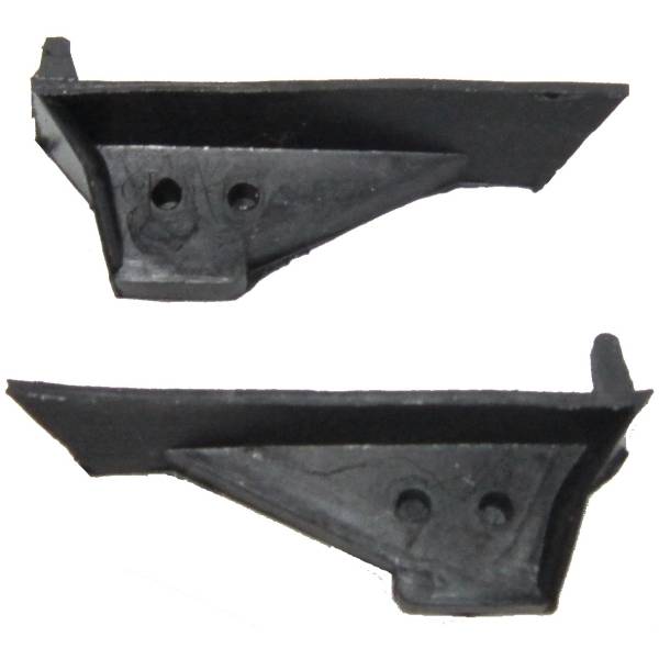 Rubber The Right Way - Roof Rail At Vent Seal