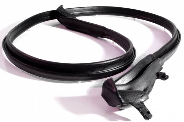 Rubber The Right Way - Convertible Top Header Seal