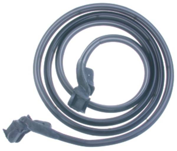 Rubber The Right Way - Tailgate Perimeter Seal