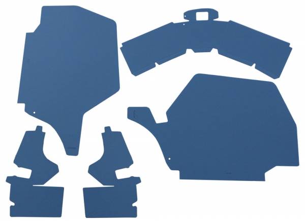 Rubber The Right Way - Trunk Cardboard Kit