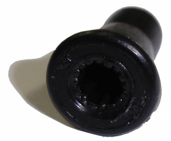 Rubber The Right Way - Door Seal Retainer - Fits 5/16" Hole