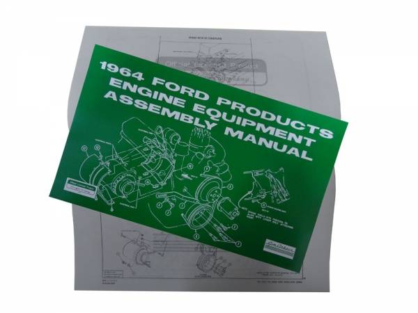 Rubber The Right Way - Engine Equipment Assembly Manual