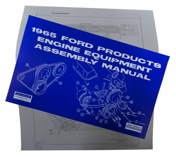 Rubber The Right Way - Engine Equipment Assembly Manual
