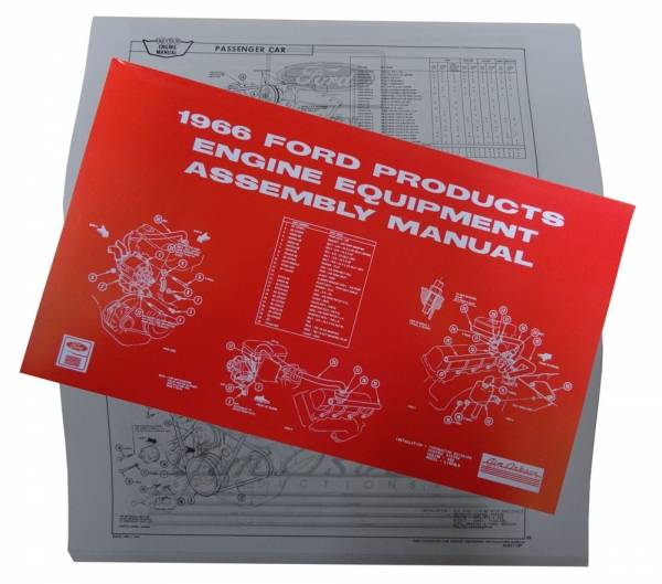 Engine Equipment Assembly Manual