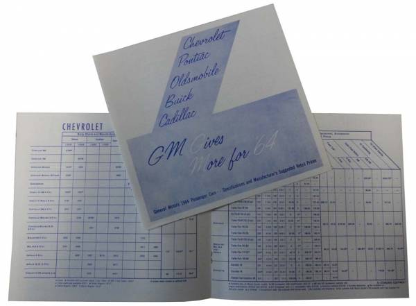 Rubber The Right Way - New Vehicle Retail Price Booklet