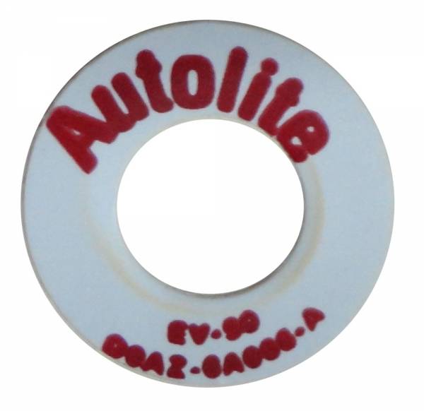 Rubber The Right Way - 429 / 460 PCV Plastic Ring