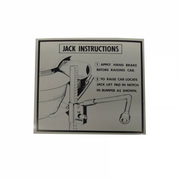Rubber The Right Way - Jack Instructions