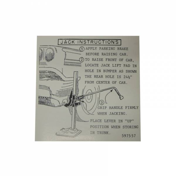 Rubber The Right Way - Jack Instructions