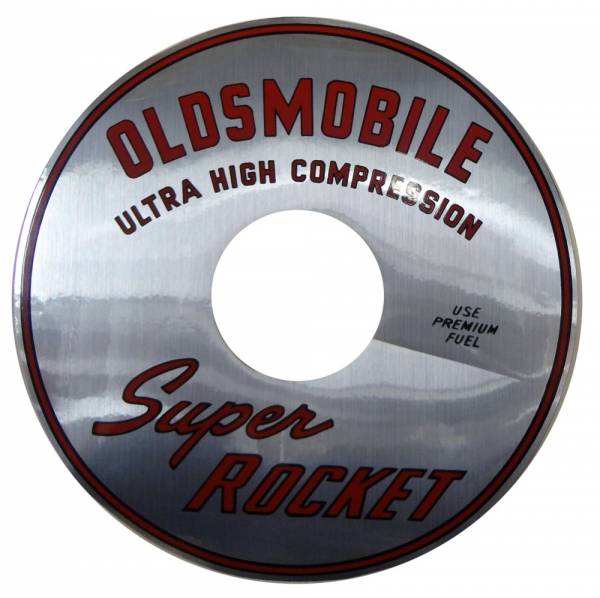 Oldsmobile Restoration Parts 