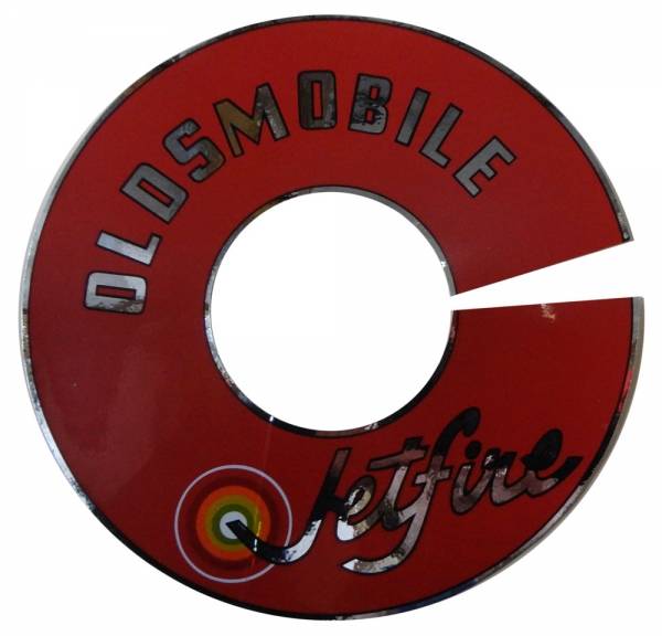 Rubber The Right Way - "Jetfire" 330 Air Cleaner Decal