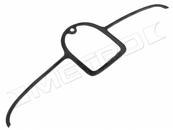 Rubber The Right Way - Trunk Lid Handle Pad