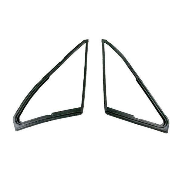 Rubber The Right Way - Vent Window Seal