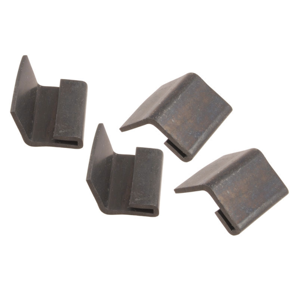 Dennis Carpenter - Rear Bumper Arm To Stone Deflector Anti Squeak