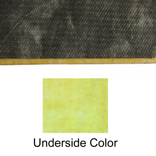 Hood Insulation - 48" X 65" - 1" Thick - Yellow