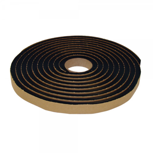 Butyl Glass Setting Tape 5/16" Wide x 15' Long