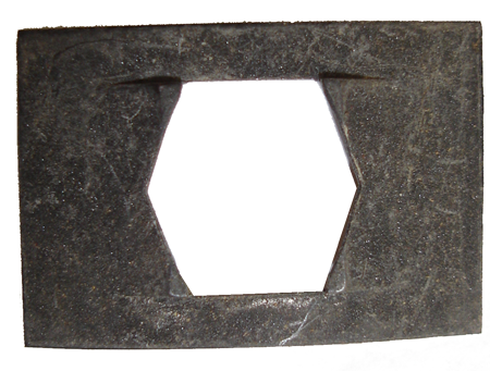 Speed Nut - 9/16" Stud