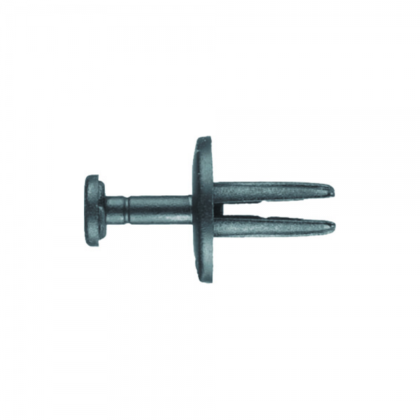 Fender Mud Skirt Push-Type Retainer