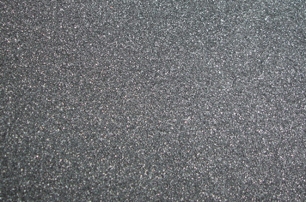 Black Sponge Rubber - 3/4" Thick