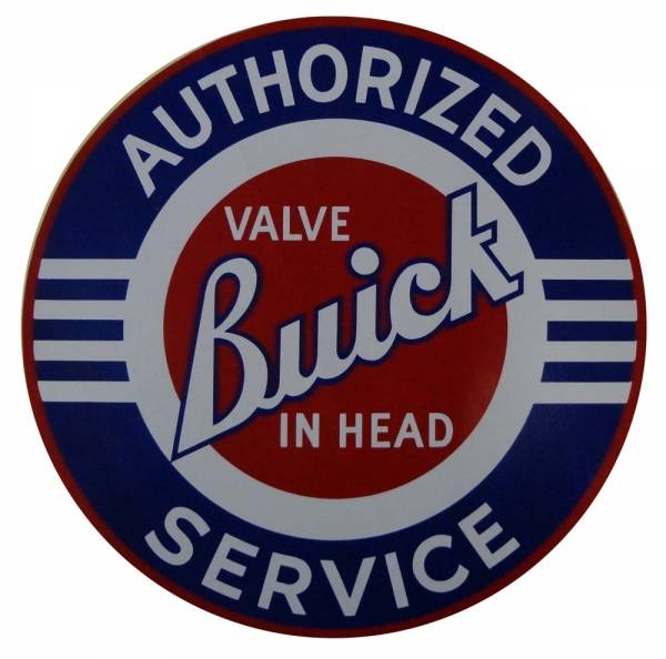 Buick Decal - 10"