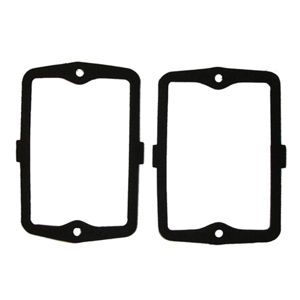 Rubber The Right Way - Parking & Fog Lamp Lens Gasket