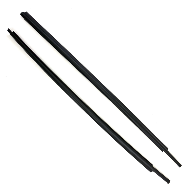 Fairchild Industries - Beltline Weatherstrip - Outers For Both FRONT Doors