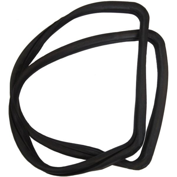 Steele Rubber - Rear Side Window Seal - Models With Smaller (105.5") Wheelbase