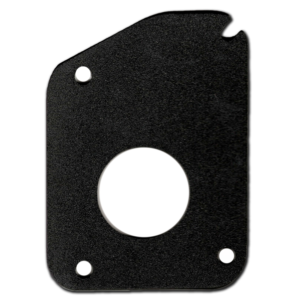 Rubber The Right Way - Steering Column At Floor Seal