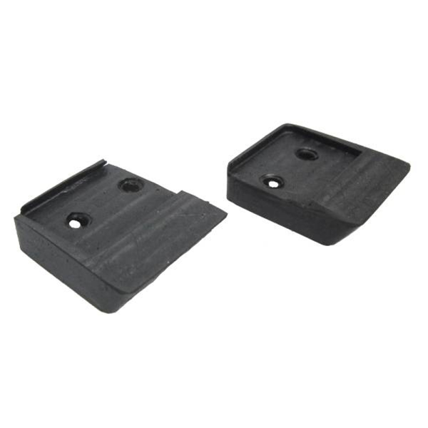 Buick Restoration Parts Bumper Folding Top Side Roof Rail at Quarter