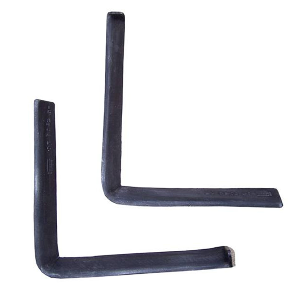 Steele Rubber - Rear Door Lower Corner Seal