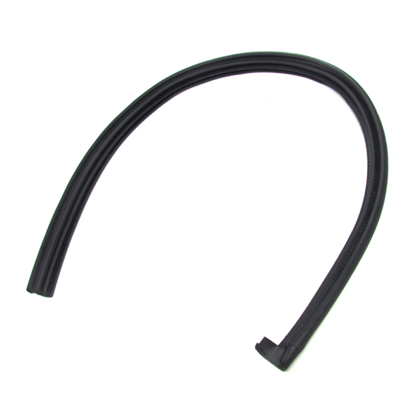 Door Seal - LH Vertical On Rear Extended Cab Suicide Door