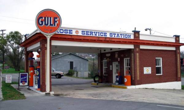 Gulf Gas Claiborne Co - TN