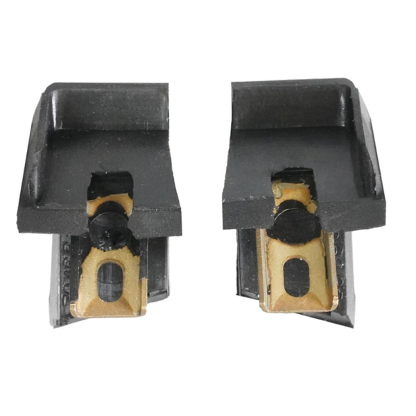 1962 1963 Lincoln Continental Vent Window Bumpers