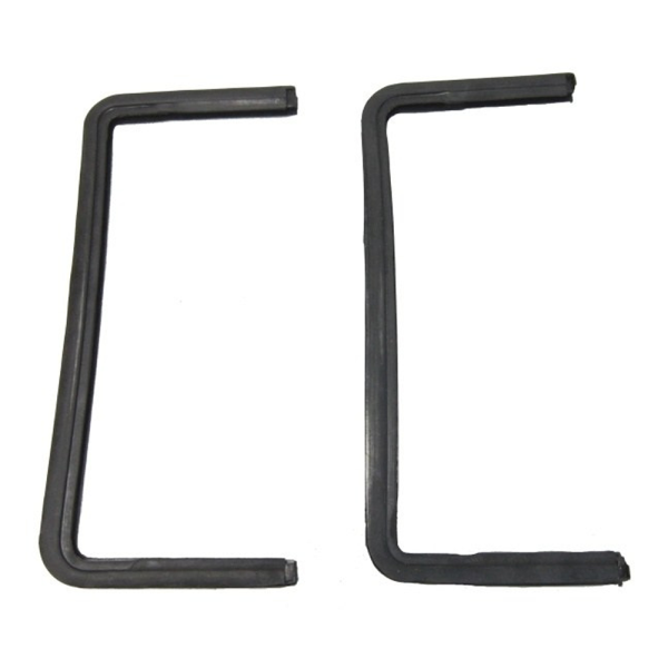 1954 - 1956 Buick Cadillac Vent Window Seals Weatherstrips