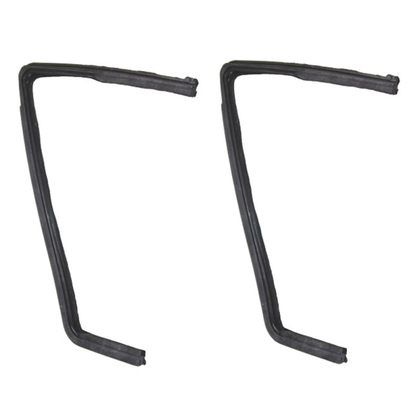10-098V - 1958 Buick Oldsmobile Vent Window Seals Weatherstrips