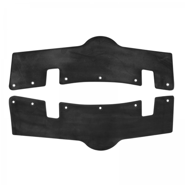 01-136M - 1970-72 Chevy Monte Carlo Rear Bumper Filler