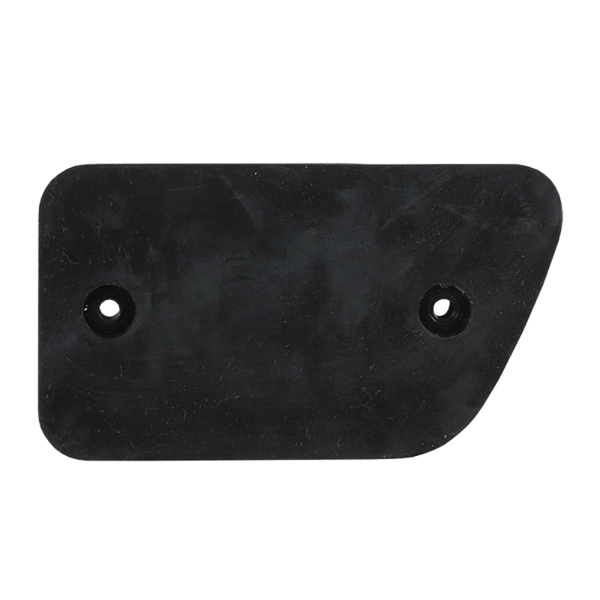 C8TZ-13A493-LBK - 1968-69 Ford Truck Bronco Rear Bedside Reflector Pad