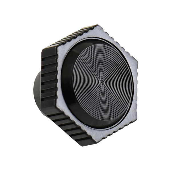 E5TZ-17513-A - 1985-1991 Ford Truck Bronco Windshield Wiper Knob