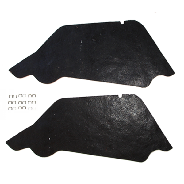 03-123M - 1968-1972 Buick A Arm Dust Shield Kit