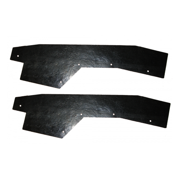 03-166M - 1966 Pontiac Front Bumper Filler Kit