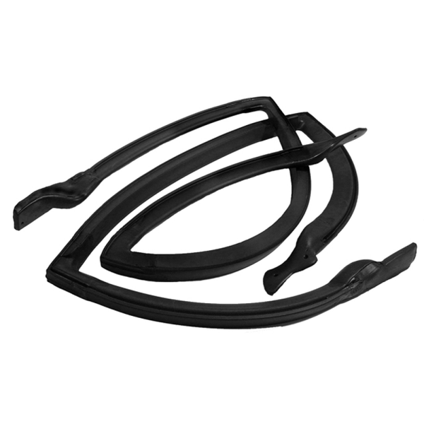11-259R - 1973-1977 Buick Chevy Oldsmobile Pontiac Rear Roof Rail Seal Weatherstrip
