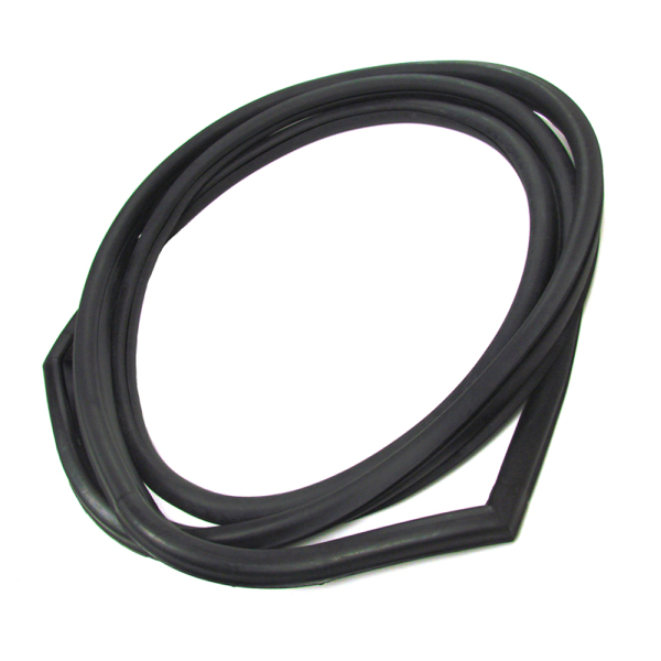 10-114W - 1964-65 Dodge Plymouth Rear Window Seal Gasket Weatherstrip