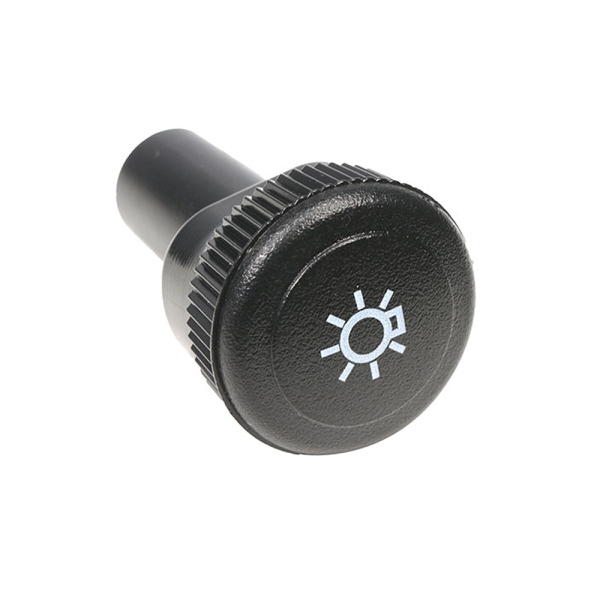 F5TZ-11661-A - 1992-1996 Ford Truck Bronco Headlight Switch Knob