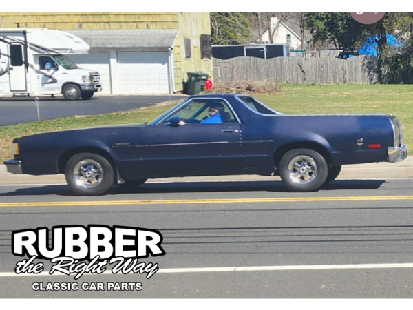 Vince's 1979 Ford Ranchero