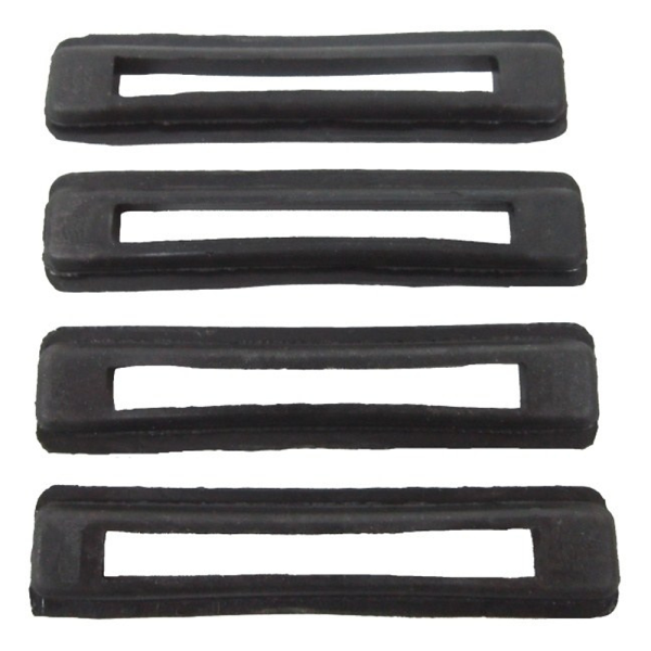 12-096X - Cargo Door Hinge Gasket 1960-95 Chevy GMC Truck Van